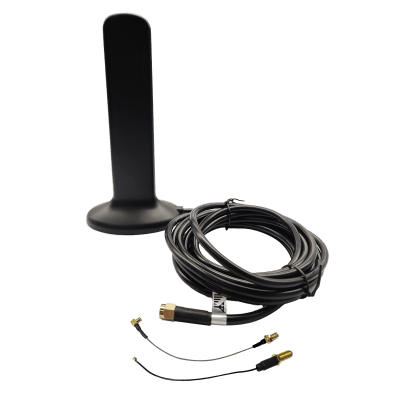 Antena Externa / Compatible AX Home y AX Hybrid PRO / Cable 3 m (9.8 ft) / Instalación Exterior