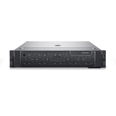 Servidor de Administración / Doble Procesador Xeon Scalable 4309Y / 64 GB RAM DDR4 / 2TB SATA x2 RAID1 / Fuente Redundante 800W / 2U Rack / 2.32 x 1.58 x 0.28 pies