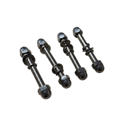 Set de tornillos para brazo de barrera / Compatibilidad XB5000/XB6000 / Diseño de precisión industrial