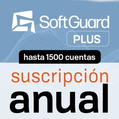 Software de Monitoreo / Plataforma Integral / 1500 Cuentas / Video / GPS / CRM / Apps Móviles / Implementación Física, Virtual o Nube