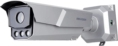 Bala IP ANPR / 4 MP / WDR 140 dB / IR 40 m / Lente Mot. 8-32 mm / IP67 / IK10 / 3 Carriles / 5-120 km/h