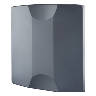 Antena RFID / Rango 860-960 MHz / Alcance 15 m (49.2 ft) / Uso Exterior / Control de Acceso Vehicular