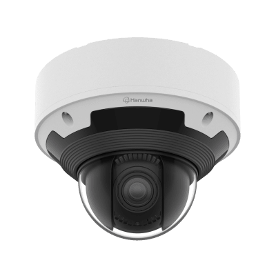 Cámara Domo IP / 2 Megapixel / Lente Motorizado 2.8-12 mm / WDR 150 dB / Antivandálica IK10+ / IP67 e IP6K9K / Almacenamiento Local 1 TB