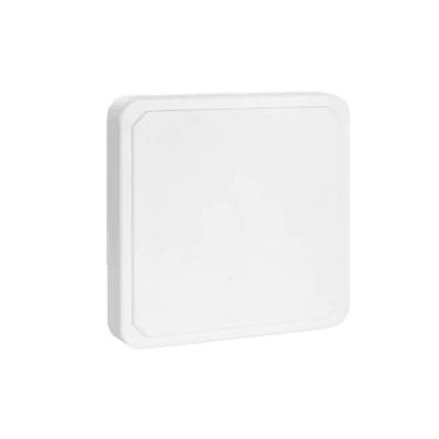 Antena UHF RFID / 865-928 MHz / Ganancia > 9 dBi / VSWR ≤ 1.3:1 / Haz 70°/70° / IP67 / N-Hembra / 240x270x60 mm