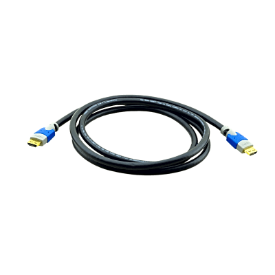 Cable HDMI Premium / 25 ft (7.60 m) / 18 Gbps / 4K@60Hz 4:4:4 / Triple Blindaje / Conectores K-Lock