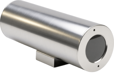 Gabinete Antiexplosión / Grupo Gases IIC / IP68 / Acero Inoxidable / Limpiaparabrisas / -25 a 60 °C