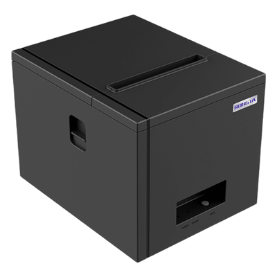 Impresora Térmica de Recibos 80 mm / 203 dpi / 200 mm/s / USB / Red / Bluetooth / WiFi / Corte Parcial / ESC/POS