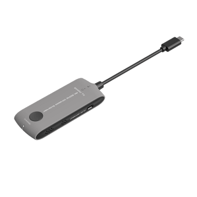 Transmisor Inalámbrico HDMI / 4K@60Hz / Type-C Integrado / Wi-Fi 6 / 20 m (65.6 ft) / HDCP 2.2 / 18 Gbps / 16:1 TX:RX
