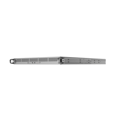 Servidor de Detección de Incidentes de Tráfico / 16 Canales / 4MP / 2xSATA 8TB / Rack 1U / LPR / 17 Tipos de Incidentes / 4 Puertos Gigabit