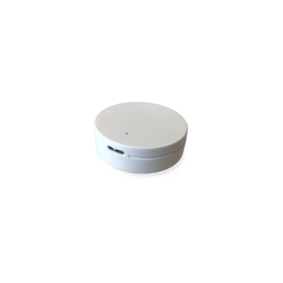 Sensor Inalámbrico Pickup / Acelerómetro / Rango 8-10 m (26.2-32.8 ft) / Batería 2+ Años / 2.4 GHz / Consumo Ultra Bajo