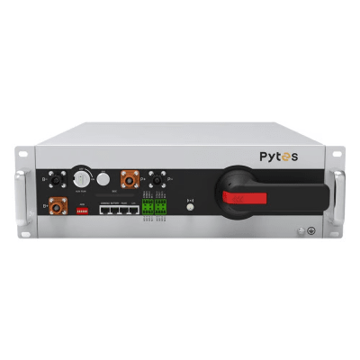 Unidad de Control de Batería / 200-870 VCC / IP20 / CAN, RS485, Wi-Fi / Escalable Residencial, Comercial e Industrial