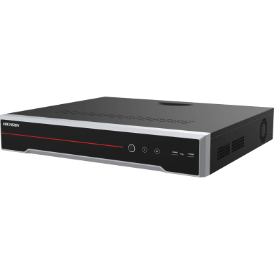 NVR IP / 16 Canales / 32 Megapixel (8K) / 8 Bahías HDD / HDMI 4K / Reconocimiento Facial / AcuSearch / AcuSeek / Dual NIC