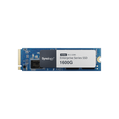 SSD NVMe M.2 Enterprise / 1600 GB / 660K IOPS Lectura / 120K IOPS Escritura / PCIe 3.0 x4 / 2900 TBW