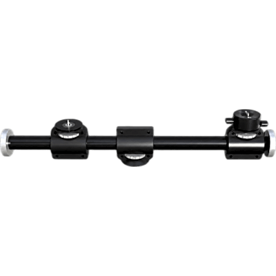Montaje PT Universal para Cámaras / Aluminio Anticorrosivo / Ajuste Multidireccional / 950 g / 100 x 100 x 92.5 mm