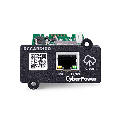 Tarjeta de Gestión Remota / Wi-Fi 802.11 b/g/n / PowerPanel Cloud / Cambio en Caliente / UPS PR/OL/OR y PDU