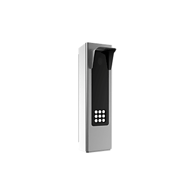 Cámara IP 4 Megapixel ANPR para Control de Acceso GMOS/ Lente Mot. 2.8 mm - 12 mm / Reconocimiento y Captura de Placas Vehiculares / IP67 / IK10 / PoE