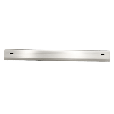 Guía Vertical para Puerta de Garage / 8 Pies (2.44 m) de Alto / Acero Galvanizado / Par Izquierda y Derecha / Pintura Electrostática
