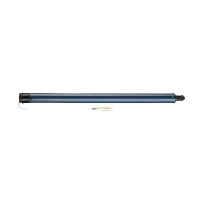 Motor Tubular Inalámbrico / Tecnología RTS / Velocidad 33/60 rpm / Carga 2.3 m (7.5 ft) x 4 m (13.1 ft) / Diámetro 40 mm / Compatible Z-Wave