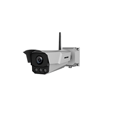 Bala IP ANPR / 4 MP / Darkfighter / WDR 140 dB / IR 131 ft / Lente Mot. 8-32 mm / IP67 IK10 / 3 Carriles