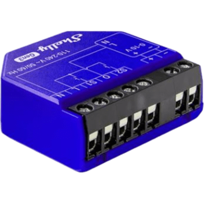 Controlador de Atenuación Inteligente / 0-10V y 1-10V / Wi-Fi, Bluetooth / 110-240 VAC / 13 A / PM Gen3