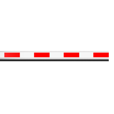 Brazo Octagonal Recto de 6 Metros para Barreras DS-TMG520 / Requiere Enganche 190148628