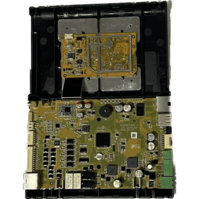 (Refacción) Controlador de Acceso (Access Board) para Puerta de Cortesía DS-K6BC402X-RS/M-DP90