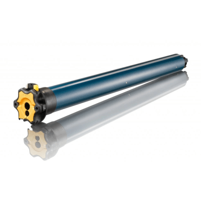 Motor Inalámbrico RTS / Ultra Silencioso / 110-120V / Tubo 50mm / Ventanas 3m x 4m (9.8ft x 13.1ft) / Velocidad 24