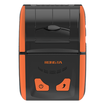 Impresora Móvil Térmica / 48 mm de Ancho de Impresión / 203 dpi / Bluetooth 4.0 / WiFi / USB / Batería Recargable de Iones de Litio 7.4V 1600 mAh / ESC/POS / RPP02 / RPP02N / RPP02A / RPP02B / RPP02B-A / RPP200 / RPP210 / RPP21
