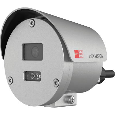 Bala IP 4 Megapixel / Lente 4 mm / Antiexplosión (ATEX / IECEx) / Anticorrosión (NEMA 4X / 316L) / Dual Light (30 Mts IR + 30 Mts Luz Blanca) IP68 / IK10 / ACUSEEK / Dual Light (30 Mts IR + 30 Mts Luz Blanca) / PoE / 5 Metros de Cable Integr
