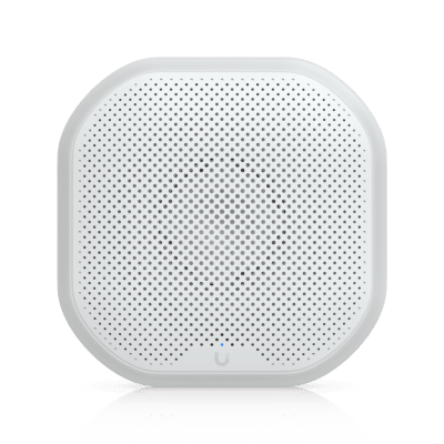 Sirena IP PoE / Alarma 110 dB / Iluminación LED de Emergencia / IP56 / PoE 802.3af / -30°C a 50°C (-22°F a 122°F)