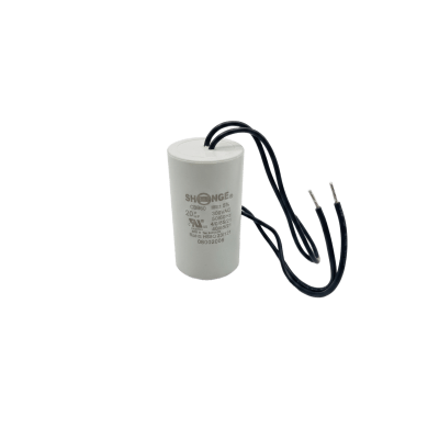 Capacitor de Arranque / 20 µF / Para Barreras de Acceso Vehicular