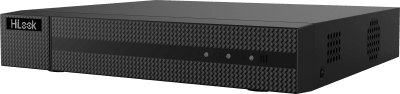 DVR Híbrido / 8 Canales Combinados / 4 Canales TurboHD + 4 Canales IP / 8 Megapixel (4K) / H.265+ / Audio Bidireccional / 1 Bahía HDD / AcuSense Lite