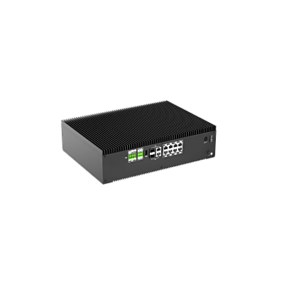 Servidor de Detección de Incidentes de Tráfico / 4 Canales 4MP / 18 Tipos de Incidentes / 4 Bahías SATA 32TB / 11 Parámetros de Tráfico / LPR Integrado
