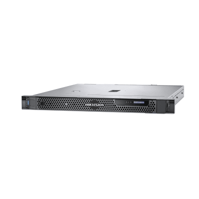 Servidor de Videovigilancia / 300 Canales Expandible a 3000 / CPU Intel E-2434 4 Núcleos 3.4-5.0 GHz / Windows Server 2022 Preinstalado / ANPR y Reconocimiento Facial