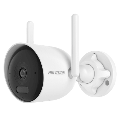 Cámara Bala IP / 2 Megapixel / Dual Light 30 m (98.4 ft) / Wi-Fi 6 / Audio Bidireccional / IP66