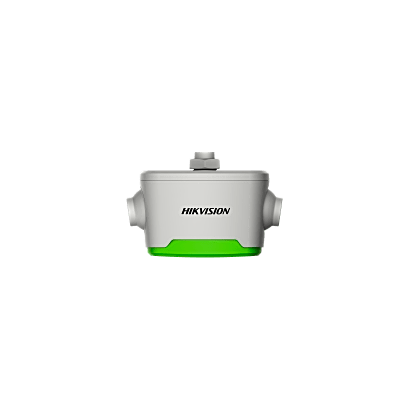 Cámara de Detección de Estacionamiento / 4 Megapixel / ANPR ≥ 99.5% / Doble Lente 2.8 mm / 6 Espacios / LED 6 Colores / PoE