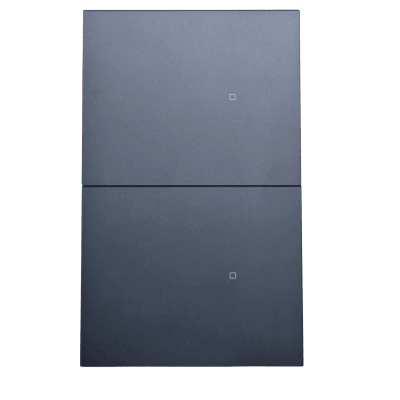 Apagador Inalámbrico ZigBee / 110-220V / 3 GANG / Sin Neutro Requerido