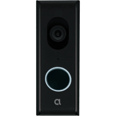 Videoportero IP / 2 Megapixel / 1080P HD / Campo de Visión 140° / Visión Nocturna 4.9 m (16 ft) / Audio Bidireccional / IP55 / Wi-Fi 2.4 GHz