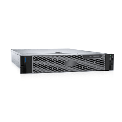 Servidor Rackmount / Doble Socket Intel Xeon Silver 4410Y / 24 Cores 48 Threads / 128GB DDR5 ECC / 960GB SSD RAID1 + 4TB HDD RAID1 / 6x 1GbE / 2U