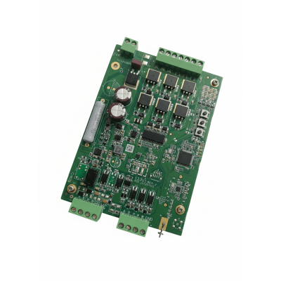 Cuadro de Mando para Barreras Hikvision Serie DS-TMG320