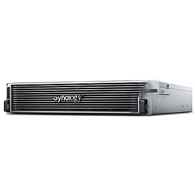 NAS Rackmount 2U / Intel Xeon D-1739 8 Núcleos 16 Hilos 3.5 GHz Turbo / 16 GB DDR4 ECC Ampliable a 96 GB / 12 Bahías SATA Hot-Swap / 2x 10GbE RJ-45 / RAID 0/1/5/6/10 / Fuente Redundante 550W