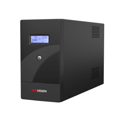 UPS de 2000 VA / 1200 W / 4 Salidas NEMA 5-15R / LCD / USB / 85-150 VCA Entrada