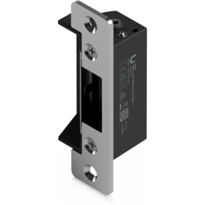 Cerradura de Contrachapa Eléctrica / Fail-Safe / 1,200 kg (2,645 lb) / 15 mm / 12 VCC / Interior
