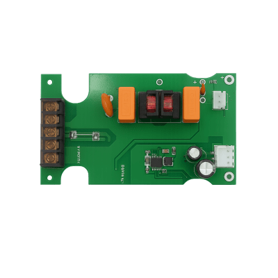 Tarjeta Fuente de Poder / 110-127 VCA / 450 W / 50 Nm / 22 m² (236.8 ft²) / IP54 / -20°C a 40°C
