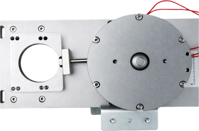 Mecanismo central para torniquete / Alta resistencia / Diseño compacto / Uso intensivo / Compatible serie AP1000HDM