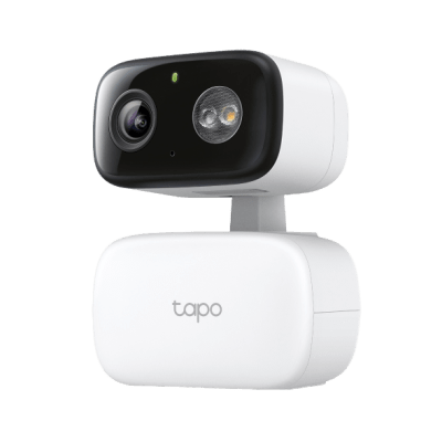 Cámara IP Inteligente / Full HD 1080p 30 fps / Visión Nocturna Color con Reflectores / Detección IA Personas y Llanto / IP65 Exterior / Audio Bidireccional / RTSP-ONVIF / Compatible Alexa-Google-SmartThings