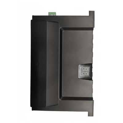 Placa de Control / Torniquete Barrera Oscilante / 2 Botones Salida / Alarma Incendio / 24V DC / -20°C a 65°C / 164.2×32.6×95.7 mm