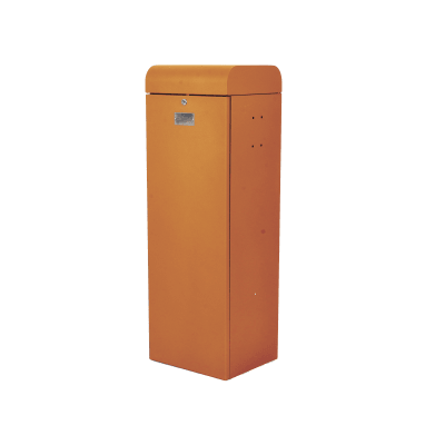 Gabinete para Barrera / Acero Galvanizado / IP54 / Exterior / Cerradura de Seguridad