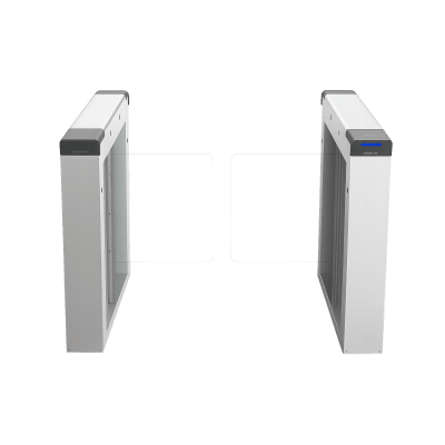 Torniquete Swing AP-8000HD / 4 Pares Detectores IR / Motor Sin Escobillas / Capacidad 20-60 Personas por Minuto / Ancho Carril 550-900 mm / Material Acero Inoxidable SUS304 / Consumo Energía 30-120 W / Interior y Exterior