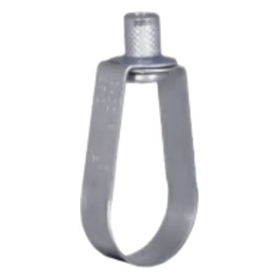 Colgador Tipo Pera / 1 1/4" (32 mm) / Acero Galvanizado / UL Listed / EMT e IMC